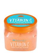 Shea Sugar Scrub Vitamin C Bodyscrub Kroppspleie Kroppspeeling Nude Tr...