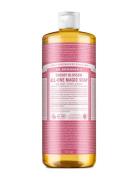 Pure Castile Liquid Soap Cherry Blossom Dusjkrem Nude Dr. Bronner’s