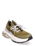 Waste Zero Fg Pet Tx-22 Turtledove Lave Sneakers Khaki Green ARKK Cope...