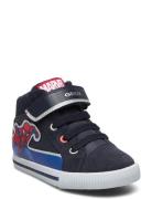 B Kilwi Boy Lave Sneakers Navy GEOX