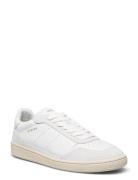 Cph255 Leather Mix White/Cloud Lave Sneakers White Copenhagen Studios