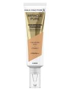 Max Factor Miracle Pure Foundation Foundation Sminke Max Factor