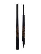 Infinity Power Brows - Sketch And Sculpt Øyebrynsblyant Sminke Black L...