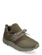 Raven Mesh Hl S-E15 Vibram All Dark Lave Sneakers Khaki Green ARKK Cop...