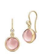 Prime Earrings Øredobber Smykker Pink Julie Sandlau