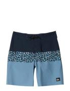 Everyday Panel Yth 17 Badeshorts Navy Quiksilver