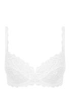 Eglantine Lingerie Bras & Tops Wired Bras White Wacoal