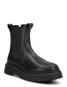 Jeff Støvletter Chelsea Boot Black VAGABOND