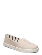 Alpargata Cupsole Sneakers Cream TOMS