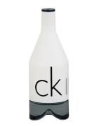 Calvin Klein In2U Man Eau De Toilette 50 Ml Parfyme Eau De Parfum Nude...