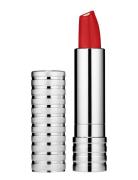 Dramatically Different Lipstick Leppestift Sminke Red Clinique