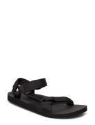 Original Universal - Urban Shoes Summer Shoes Sandals Black Teva