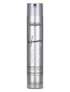 L'oréal Professionnel Infinium Strong Pure No Perf Hårspray Mousse Nud...