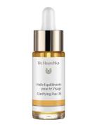 Clarifying Day Oil Ansikts- Og Håroilje Nude Dr. Hauschka