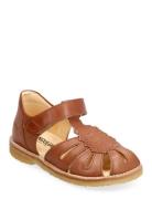 Sandals - Flat - Closed Toe Shoes Summer Shoes Sandals ANGULUS