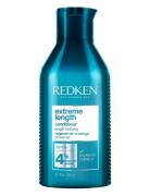 Redken Extreme Length Conditi R 300Ml Hår Conditi R Balsam Nude Redken