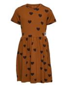 Basic Hearts Ss Dress Tencel™ Dresses & Skirts Dresses Casual Dresses ...