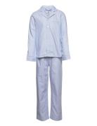 Jbs Of Denmark Kids Pj Fsc Pyjamas Sett Blue JBS Of Denmark