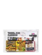 Travel Set With Cosmetics Bag 4Pc Kit Sminkesett Sminke Nude The Balm