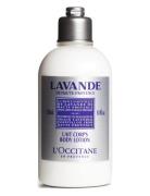 Lavender Body Lotion 250Ml Hudkrem Lotion Bodybutter Nude L'Occitane