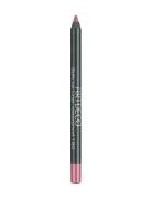 Soft Lip Liner Waterproof 190 Cool Rose Lipliner Sminke Pink Artdeco