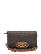 Sm Phn Chn Xbody Bags Crossbody Bags Brown Michael Kors