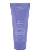 Blonde Revival Purple Toning Conditi R Hår Conditi R Balsam Purple Ave...