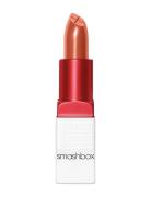 Be Legendary Prime & Plush Lipstick Easy Leppestift Sminke Nude Smashb...