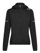 Aero Jacket Outerwear Sport Jackets Black 2XU