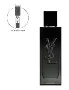 Yves Saint Laurent Myslf Eau De Parfum 60Ml Parfyme Eau De Parfum Nude...