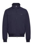 Hampshire Jacket Tynn Jakke Navy GANT