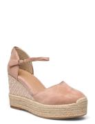 Madeira_Wedge_Sdcveb Sko Wedge Beige BOSS