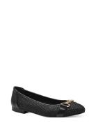 Woms Ballerina Ballerinasko Ballerinaer Black Tamaris