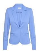 Kajenny Blazer Blazers Single Breasted Blazers Blue Kaffe