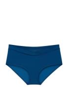 Cairns Midi Swimwear Bikinis Bikini Bottoms Bikini Briefs Blue Dorina