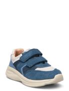 Bisgaard Yuki V Lave Sneakers Blue Bisgaard