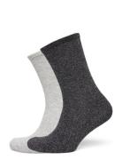 Socks 2 Pack Sokker Strømper Multi/patterned Sofie Schnoor Young