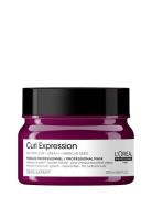 L'oréal Professionnel Curl Expression Mask 250Ml Hårmaske Nude L'Oréal...