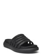 Slip-In Flate Sandaler Black Gabor