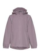 Summer Jacket Tynn Jakke Skalljakke Purple Mikk-line