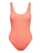 Sunshine Piece Badedrakt Badetøy Pink Rip Curl