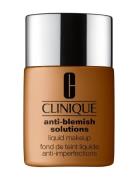 Anti-Blemish Solutions Liquid Makeup Foundation Sminke Clinique