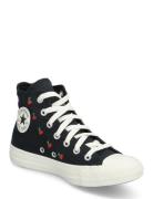 Chuck Taylor All Star Høye Sneakers Black Converse