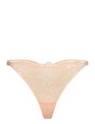 Isabella String Tr Stringtruse Undertøy Cream Hunkemöller