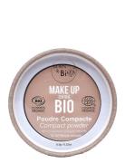 Born To Bio Organic Compact Powder Ansiktspudder Sminke Born To Bio