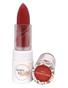 Born To Bio Organic Lipstick Leppestift Sminke Red Born To Bio