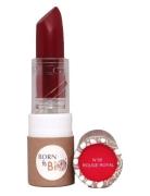 Born To Bio Organic Matt Lipstick Leppestift Sminke Red Born To Bio