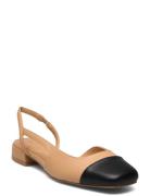 Amandine Flate Sandaler Beige ALDO