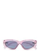 Under Wraps Solbriller Pink Le Specs