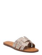 Elenaa Flate Sandaler Beige ALDO